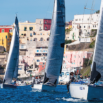 Vela Cup 2024 fa tappa a Procida. Il Marina di Procida diventa un villaggio regate