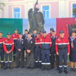 Le celebrazioni del 4 novembre a Procida. Ieri posta corona di alloro al “Monumento”